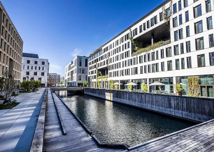 Hotel Comwell Copenhagen Portside Dolce By Wyndham